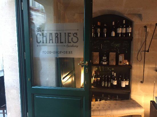 Charlie's Speakeasy